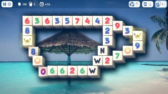 1001 Ultimate Mahjong 2 — screenshot 2