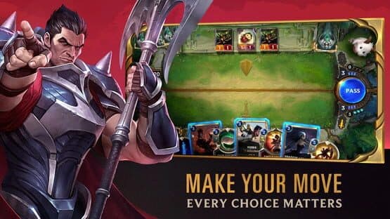 Legends of Runeterra — screenshot 4