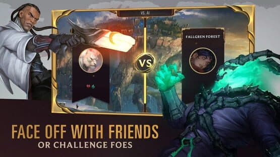 Legends of Runeterra — screenshot 5