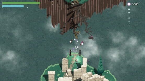 Unsouled — screenshot 1