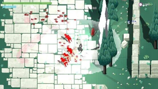 Unsouled — screenshot 2