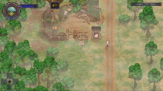 Graveyard Keeper: Breaking Dead — screenshot 3