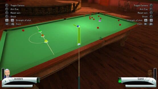 3D Billiards: Pool & Snooker — screenshot 3