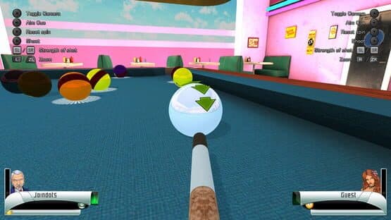 3D Billiards: Pool & Snooker — screenshot 4