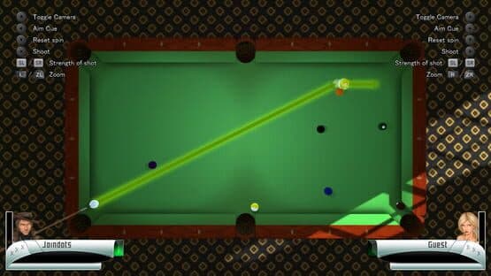 3D Billiards: Pool & Snooker — screenshot 5