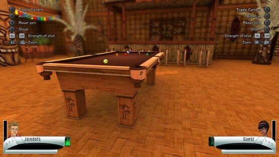 3D Billiards: Pool & Snooker — screenshot 6