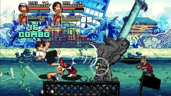 99Vidas: Definitive Edition — screenshot 3