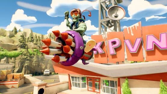 Plants vs. Zombies: Battle for Neighborville — screenshot 4