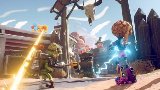 Plants vs. Zombies: Battle for Neighborville — screenshot 5