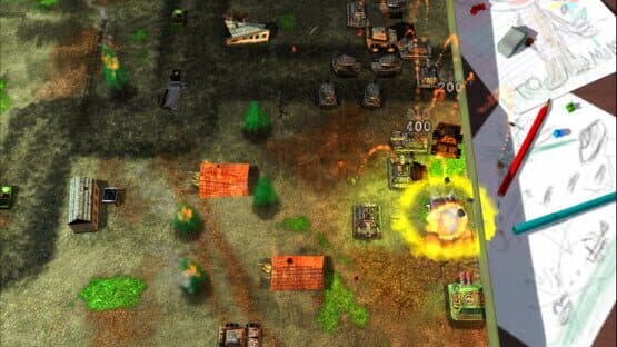 Tank-O-Box — screenshot 2