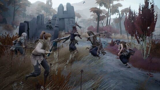 Ashen — screenshot 2