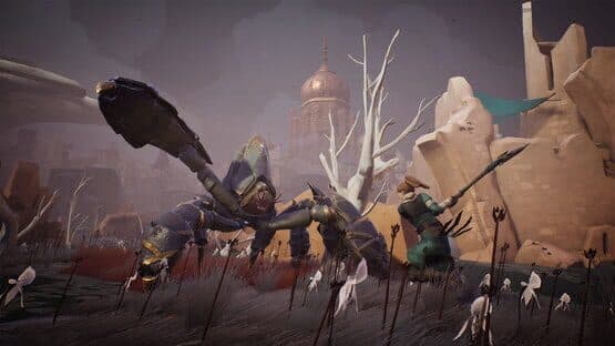 Ashen — screenshot 3