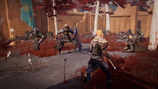 Ashen — screenshot 8