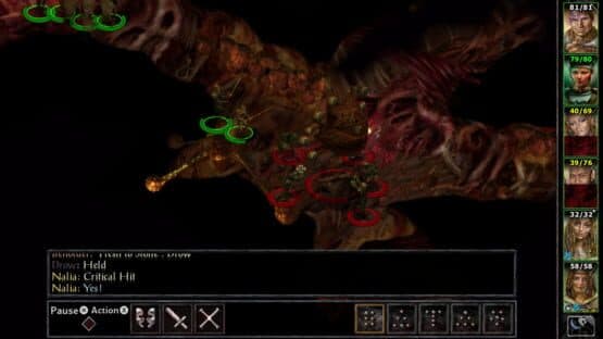 Baldur's Gate and Baldur's Gate II: Enhanced Editions — screenshot 1