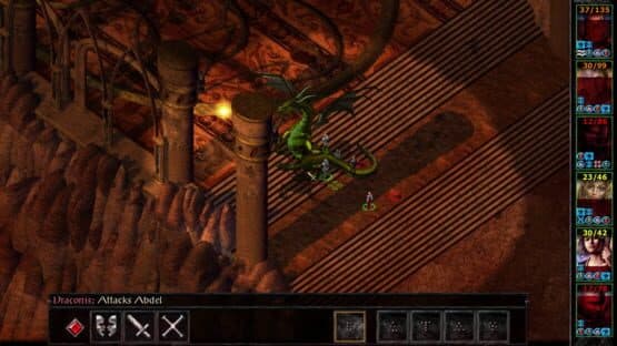 Baldur's Gate and Baldur's Gate II: Enhanced Editions — screenshot 2