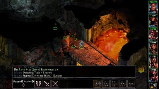 Baldur's Gate and Baldur's Gate II: Enhanced Editions — screenshot 4