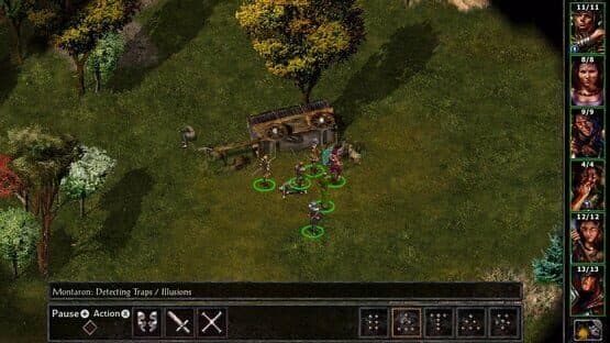 Baldur's Gate and Baldur's Gate II: Enhanced Editions — screenshot 5
