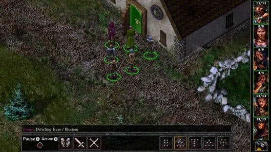 Baldur's Gate and Baldur's Gate II: Enhanced Editions — screenshot 6
