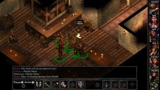 Baldur's Gate and Baldur's Gate II: Enhanced Editions — screenshot 8