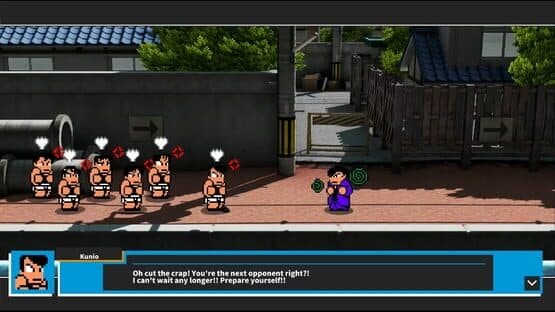 River City Melee Mach!! — screenshot 2