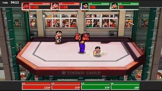River City Melee Mach!! — screenshot 4