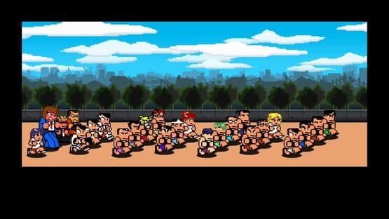 River City Melee Mach!! — screenshot 5