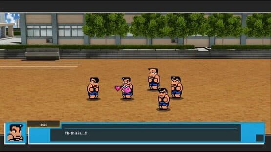 River City Melee Mach!! — screenshot 6