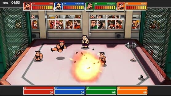 River City Melee Mach!! — screenshot 7