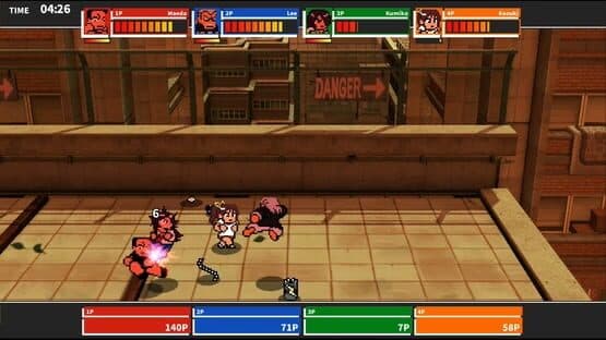 River City Melee Mach!! — screenshot 8