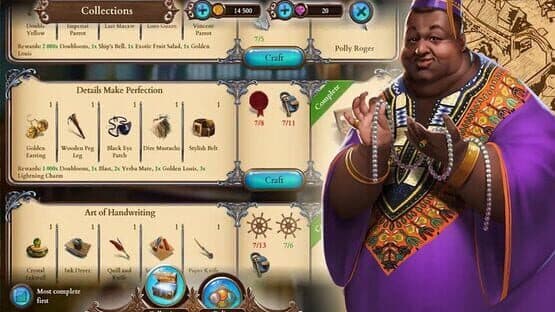 Nightmares from the Deep: A Hidden Object Adventure — screenshot 2