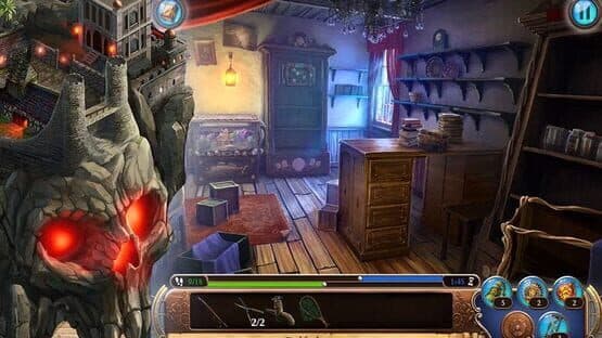 Nightmares from the Deep: A Hidden Object Adventure — screenshot 3