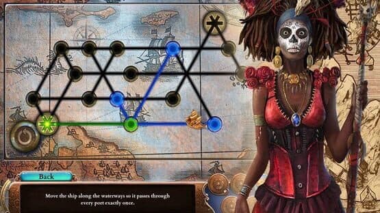 Nightmares from the Deep: A Hidden Object Adventure — screenshot 4