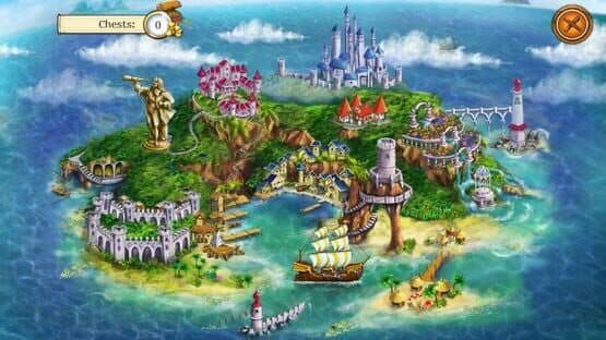 Set Sail: Caribbean — screenshot 1