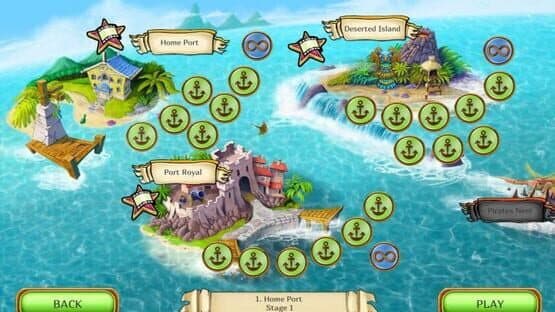 Set Sail: Caribbean — screenshot 3