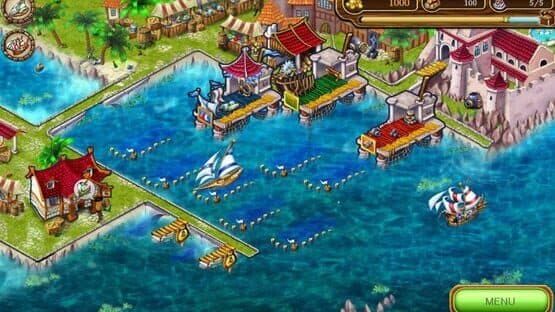 Set Sail: Caribbean — screenshot 4
