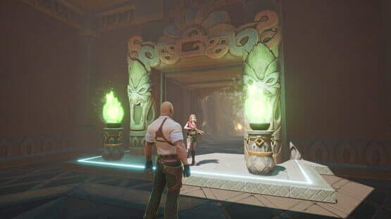 Jumanji: The Video Game — screenshot 6