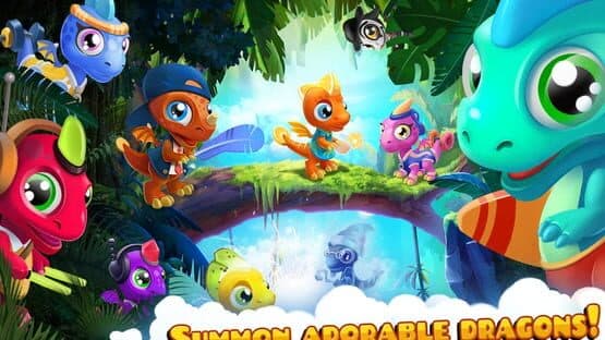 Tiny Dragons — screenshot 1