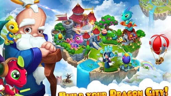 Tiny Dragons — screenshot 3