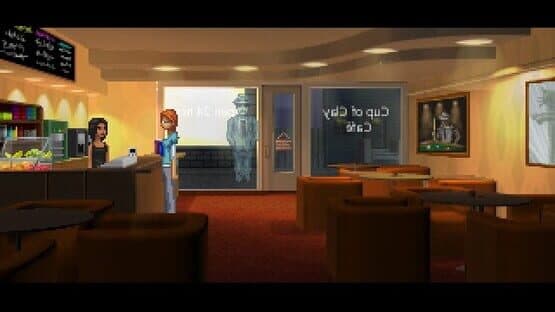 The Blackwell Deception — screenshot 6