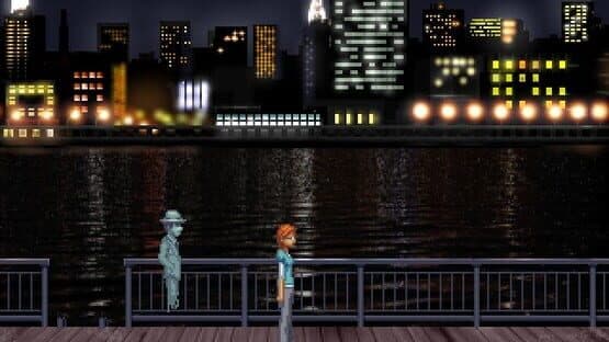 The Blackwell Deception — screenshot 7