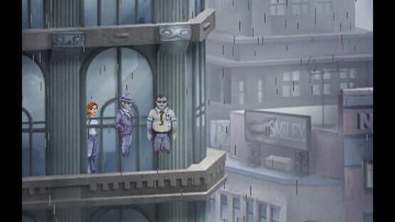 The Blackwell Convergence — screenshot 6