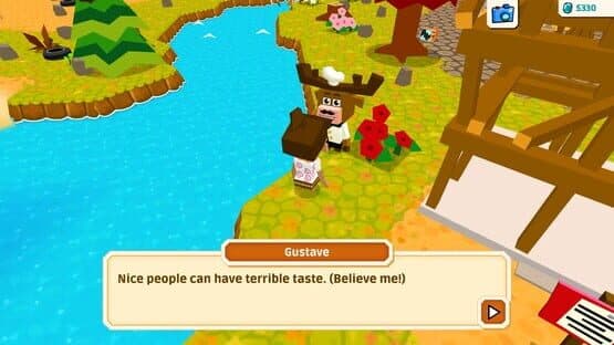 Castaway Paradise — screenshot 6