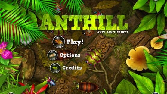 Anthill — screenshot 1