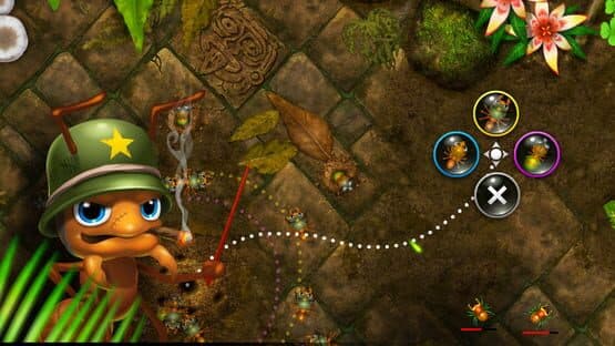 Anthill — screenshot 2