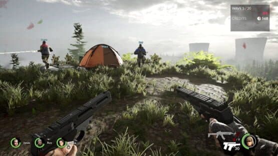 Earthfall: Alien Horde — screenshot 4