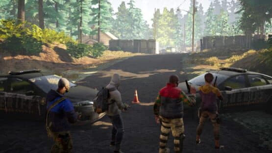 Earthfall: Alien Horde — screenshot 6