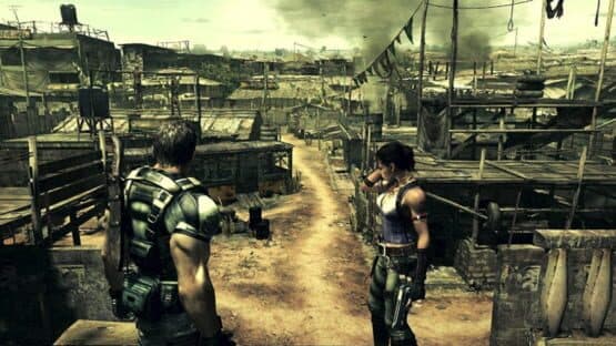 Resident Evil: Triple Pack — screenshot 3