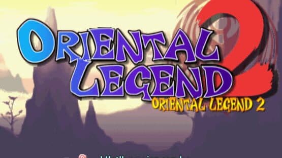 Oriental Legend 2 — screenshot 1