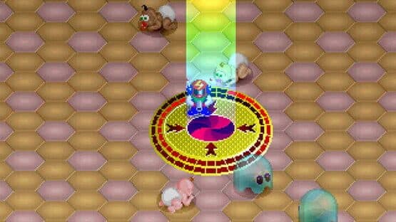 Blitter Boy: Operation Monster Mall — screenshot 1