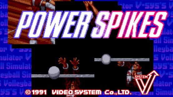 Power Spikes — screenshot 1